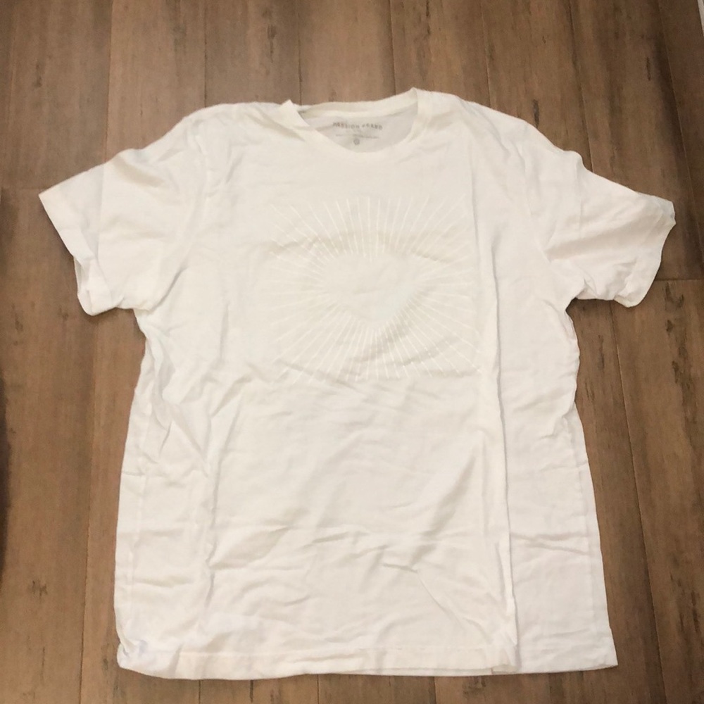 Passion Conference White T-shirt
